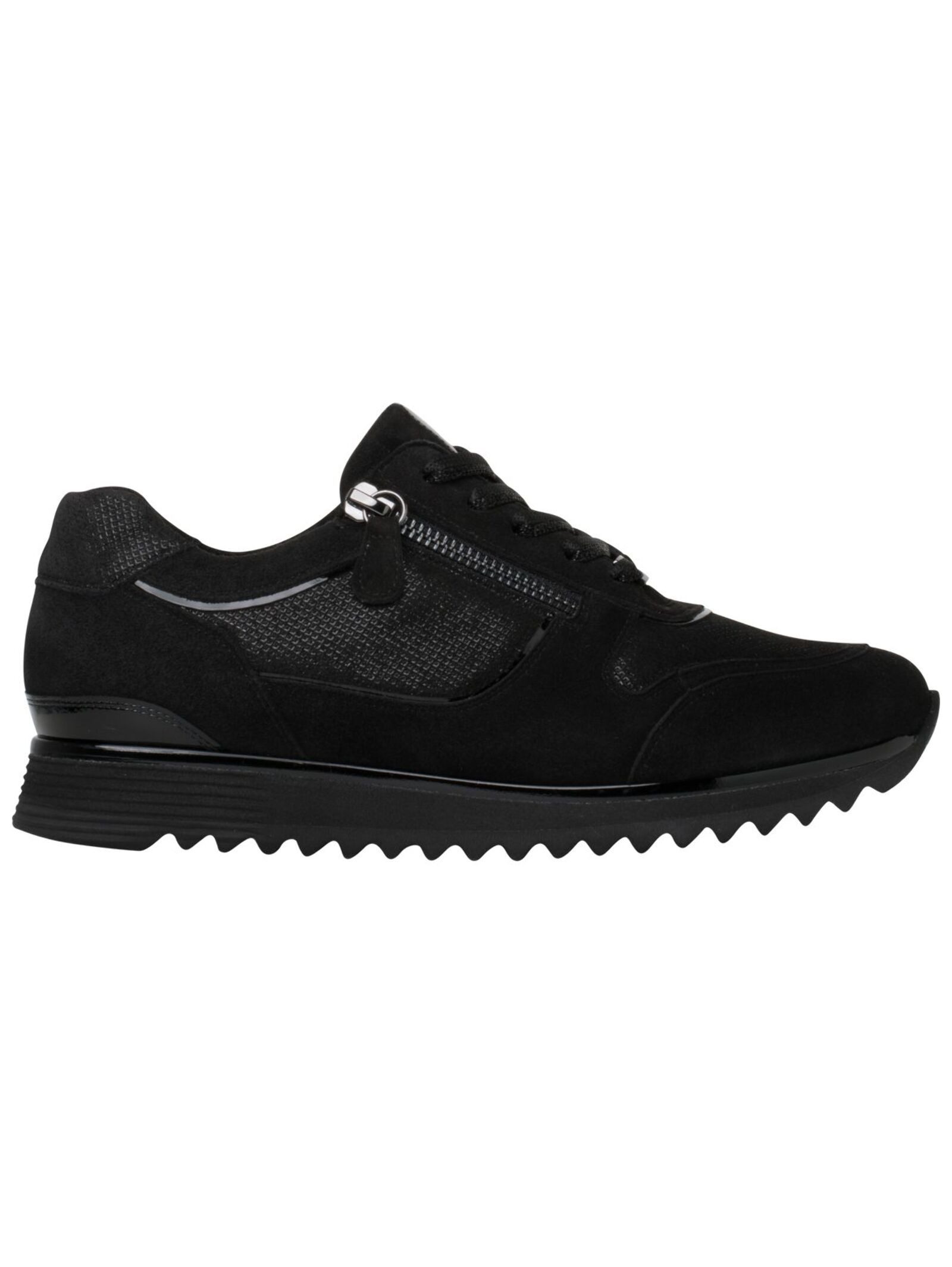 Hassia Sneaker Samt . Sneaker (1-tlg)