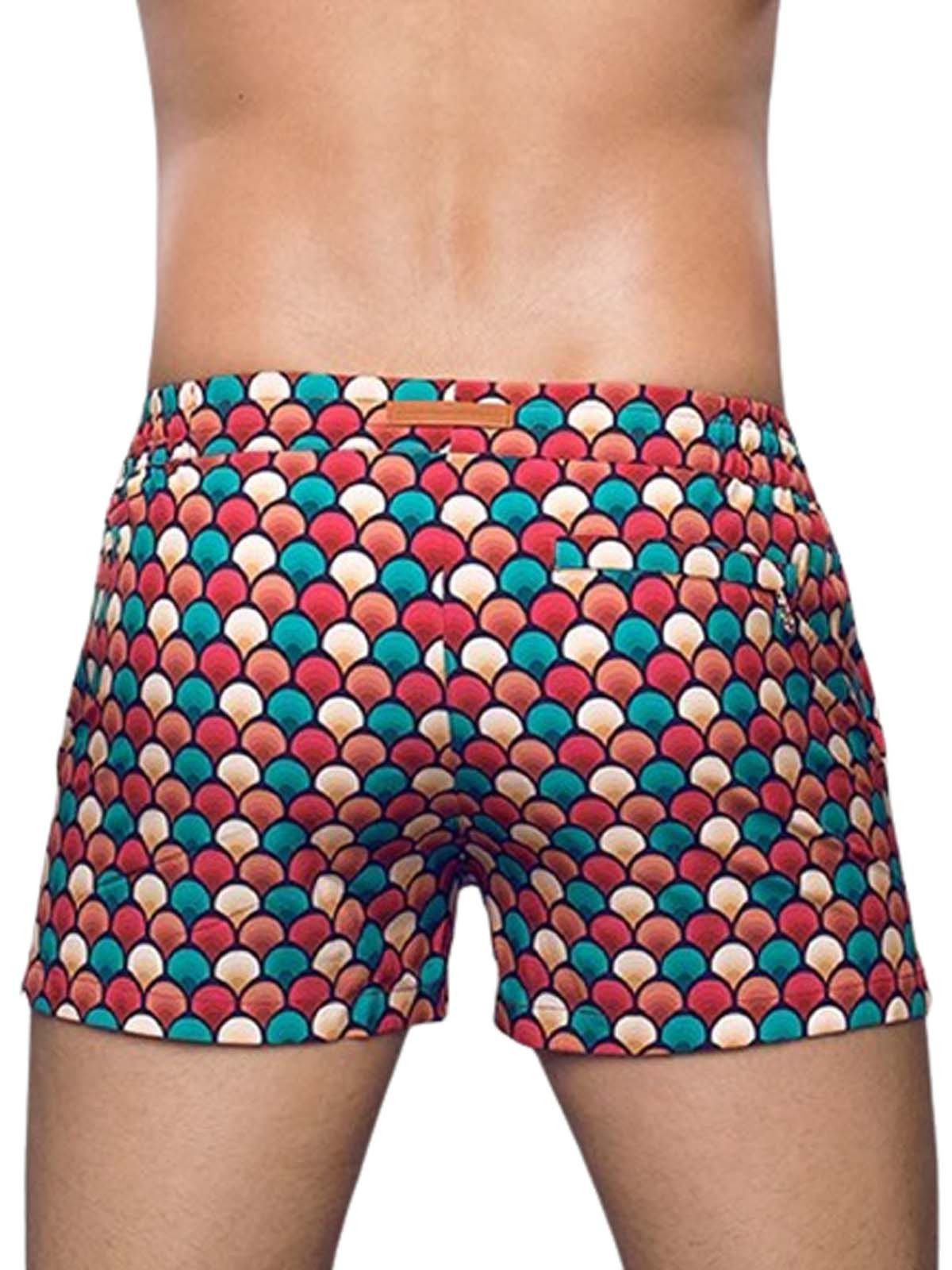 2eros Badeshorts 2Eros Print Swim Shorts günstig online kaufen