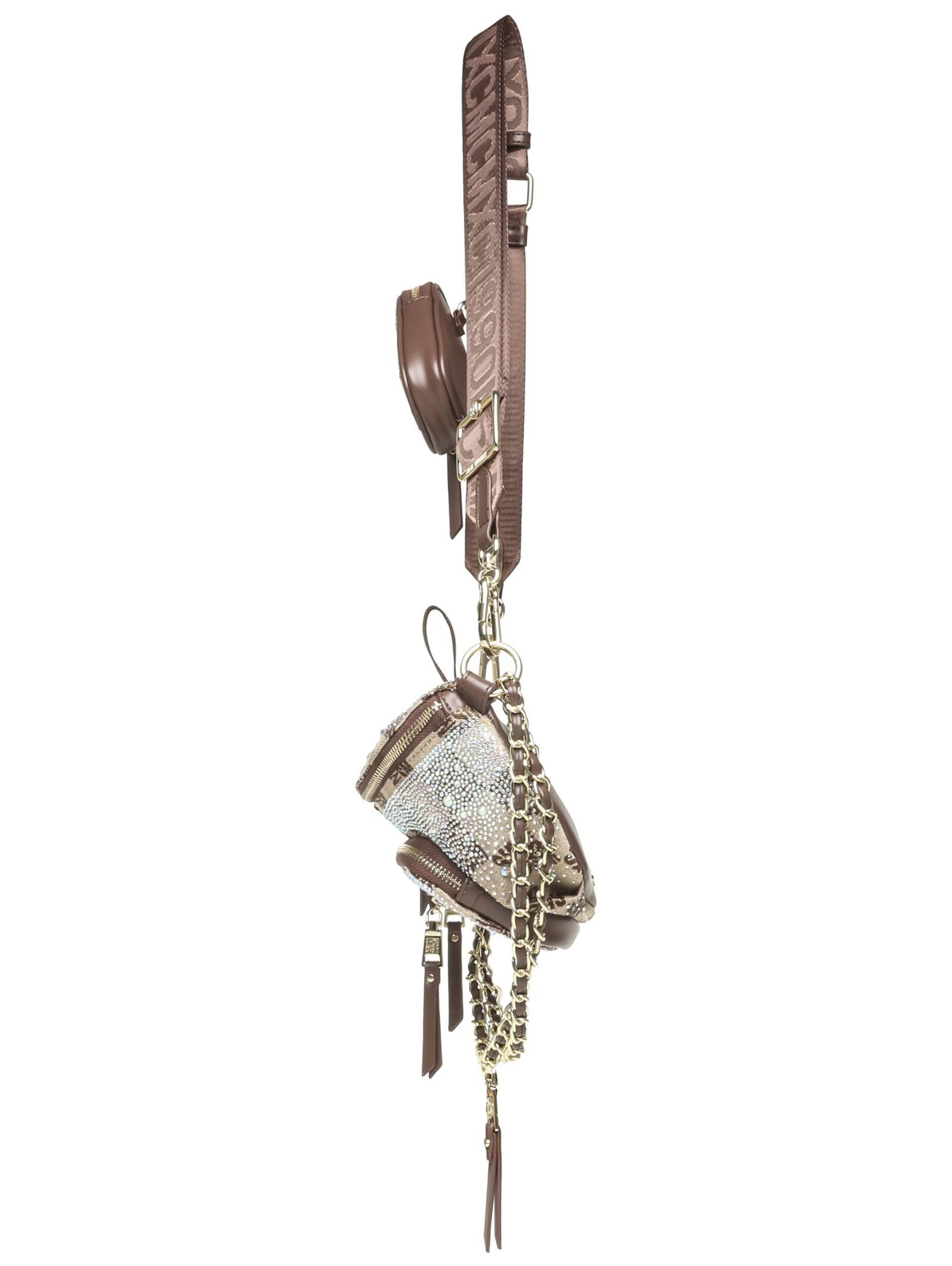 STEVE MADDEN Umhängetasche STEVE MADDEN Taschen Lederimitat/Textil