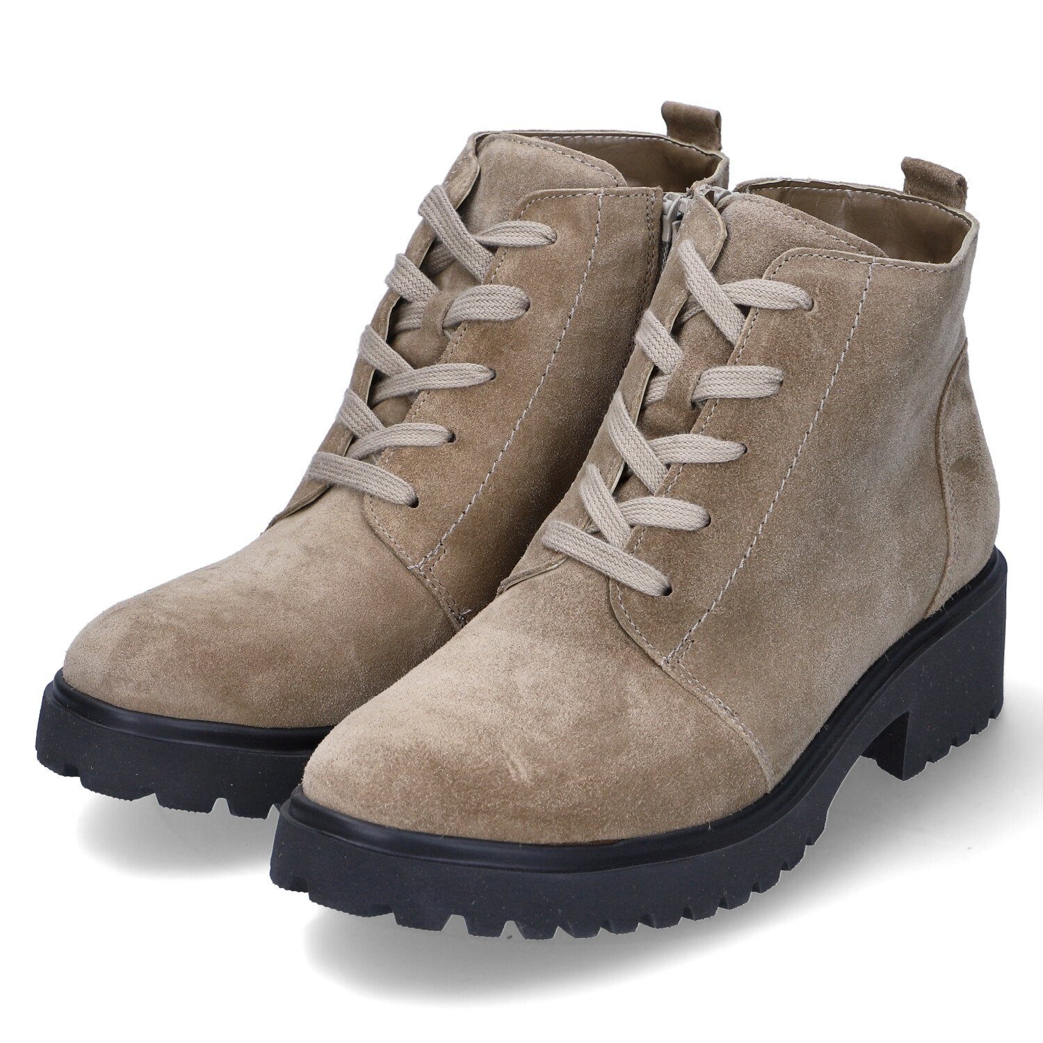 Waldläufer Schnürstiefeletten LUISE Stiefelette