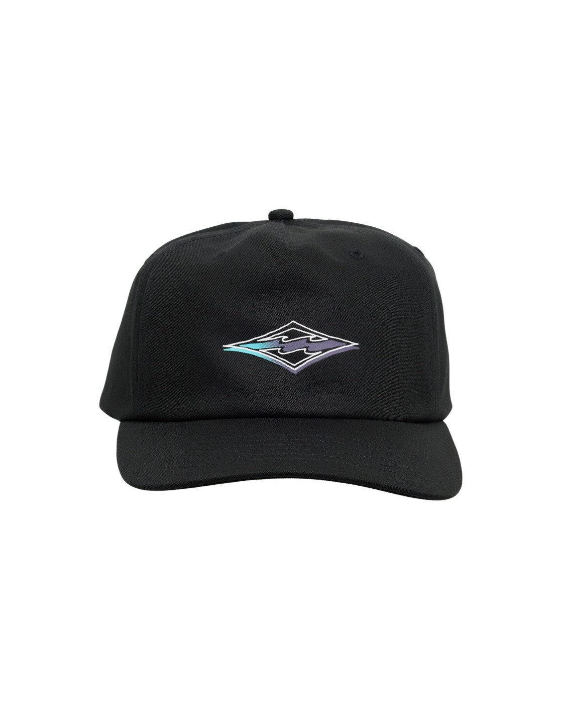 Billabong Snapback Cap Crayon Wave