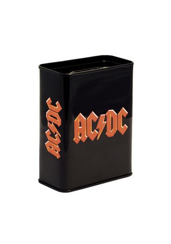 LOGOSHIRT Копилка с AC/DC Logo