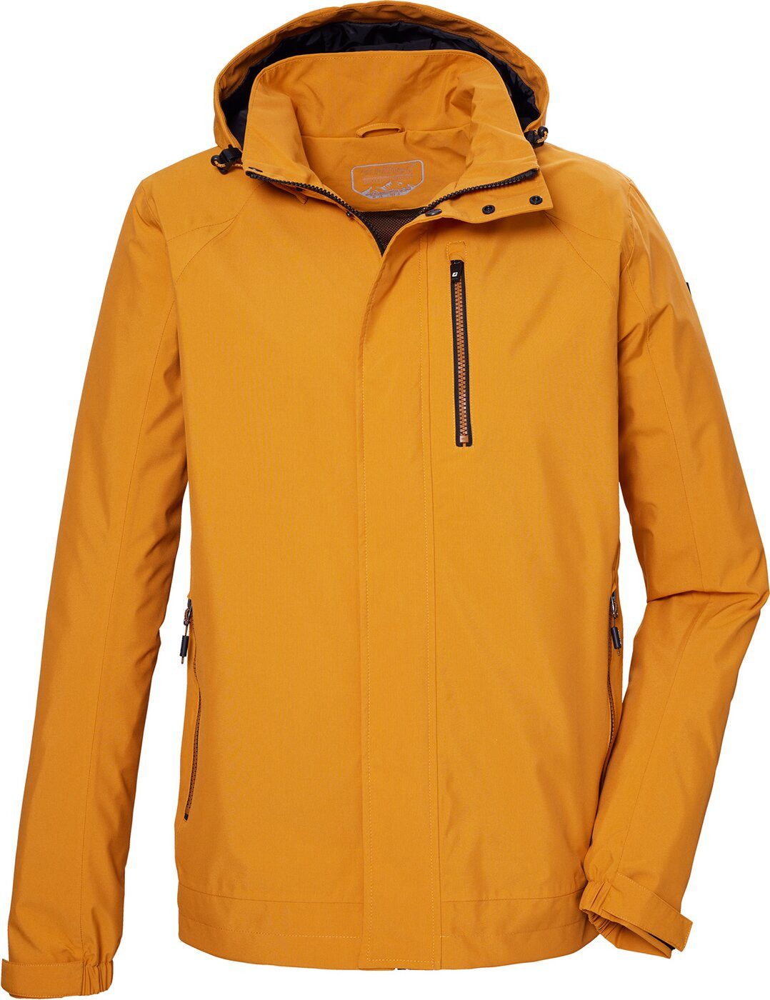 Killtec Funktionsjacke Herren Funktionsjacke KOS 52 HELLOLIV günstig online kaufen