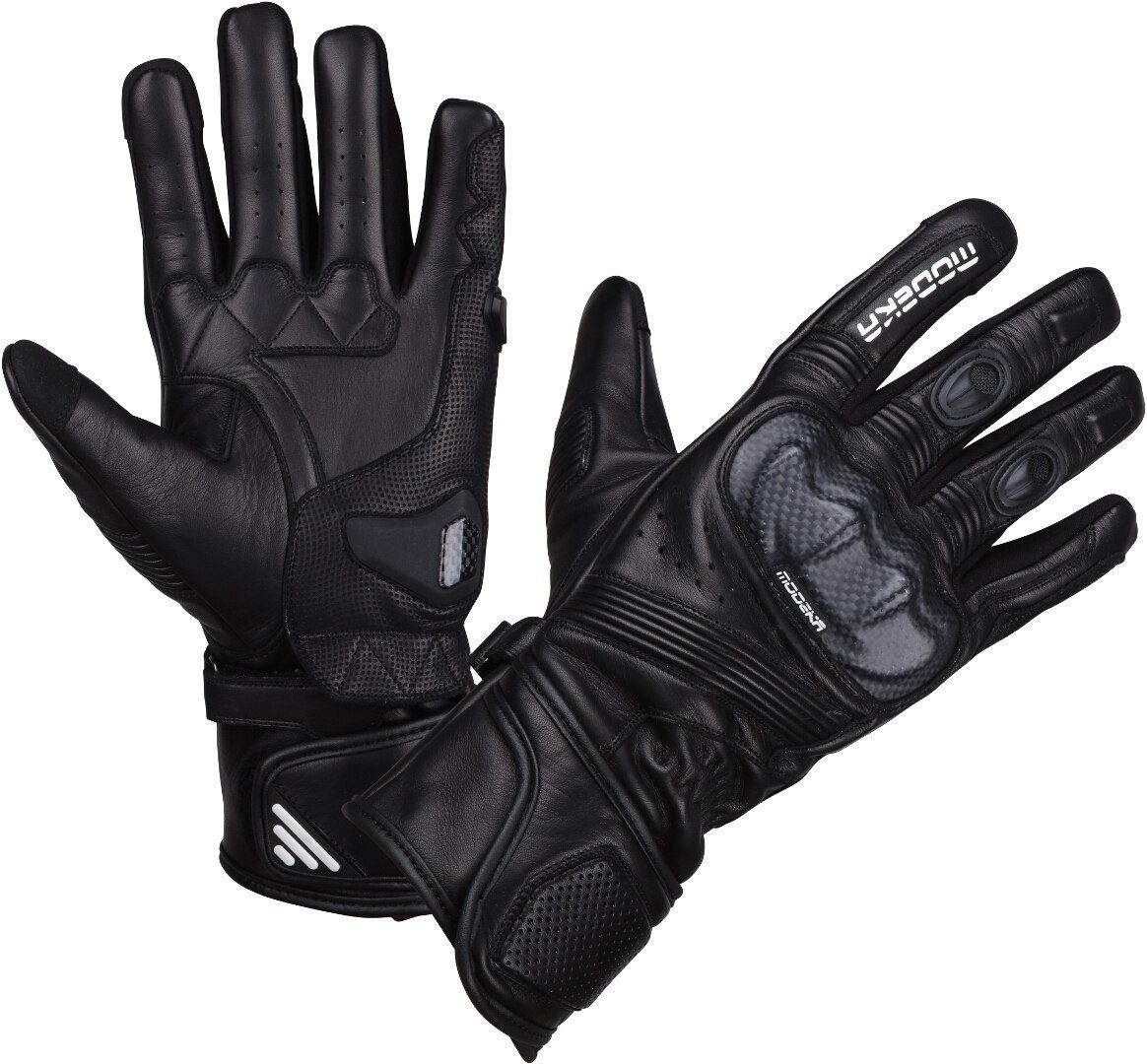 Modeka Motorradhandschuhe Miako Motorrad Handschuhe