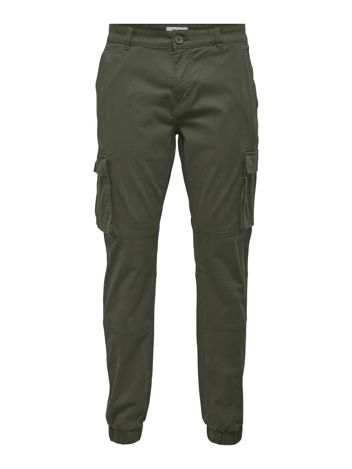ONLY & SONS Chinos. Reduzierter Preis € 35,43. Unverbindliche Preisempfehlung € 39,99