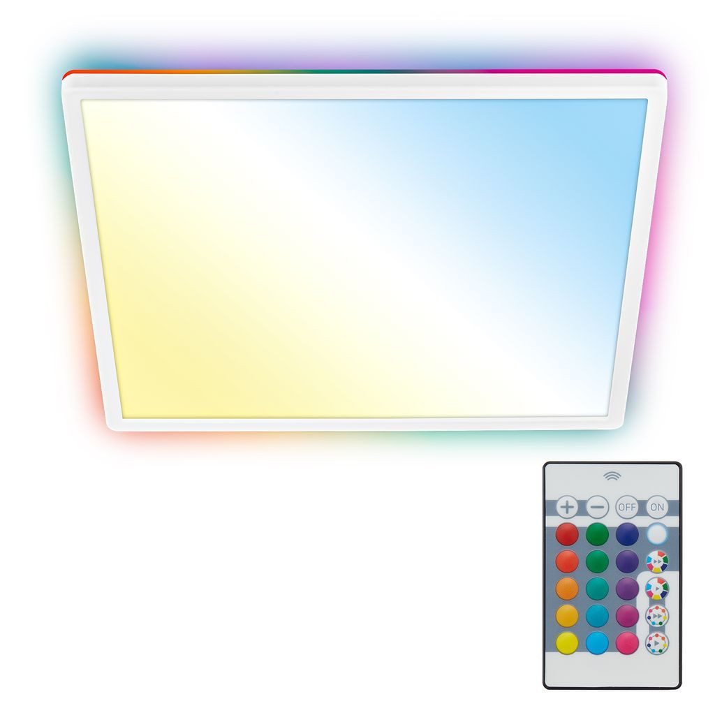 B.K.Licht LED Deckenleuchte BKL1612, Dimmfunktion, LED günstig online kaufen