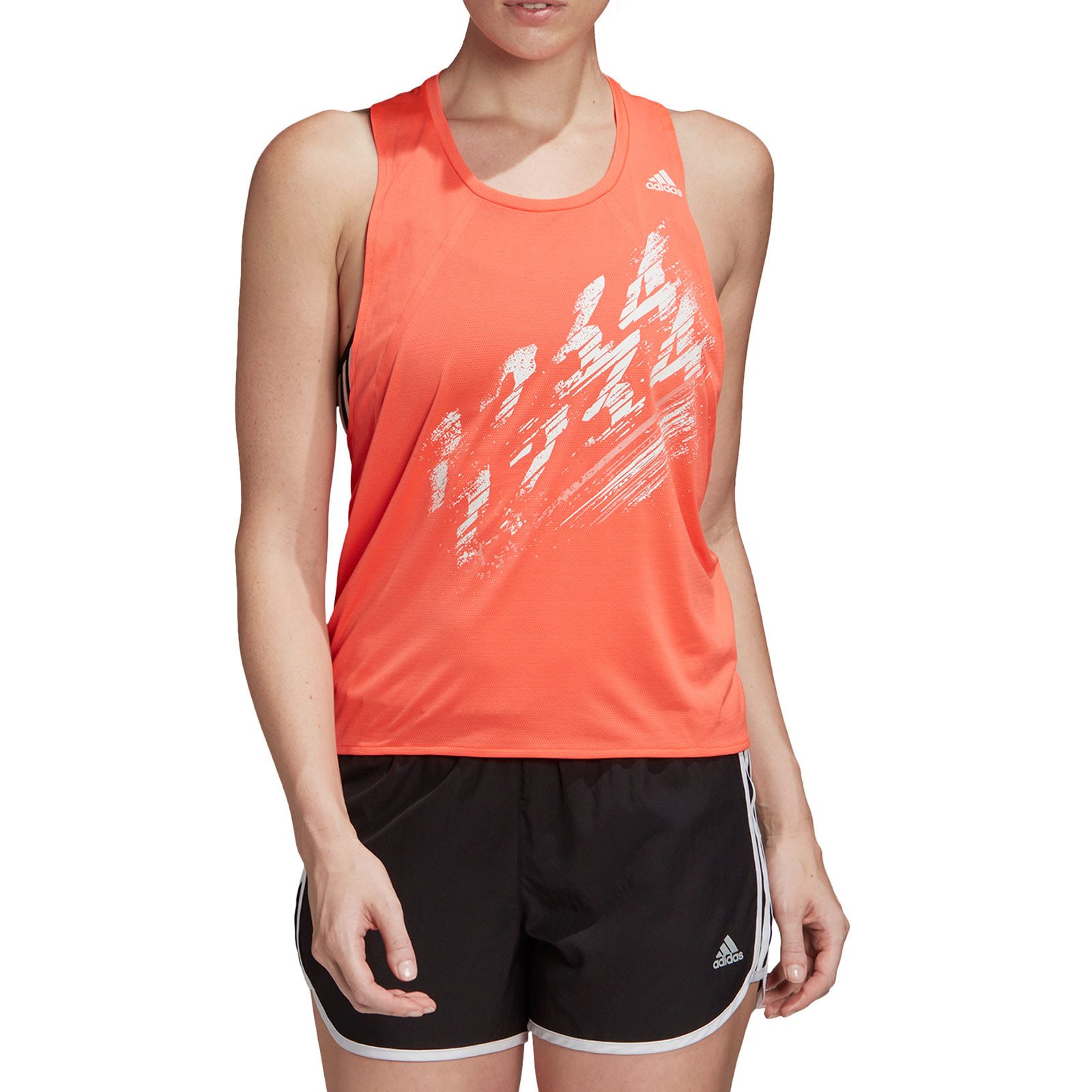 adidas Performance Laufshirt SPEED Tank Lady FL7021 Leichtes Tank Top