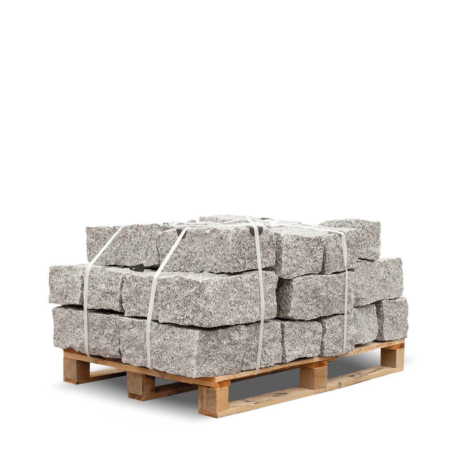 GALAMIO Mauerstein Granit 40*20*20 gebrochen (Palette, 1-St)