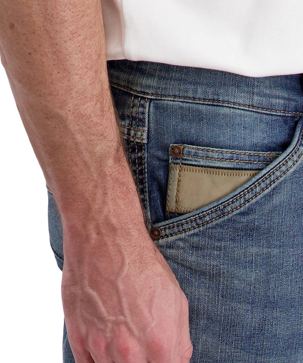 TIMEZONE Straight-Jeans REGULAR ROGERTZ mit Stretch