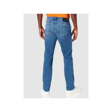 Brax 5-Pocket-Jeans blau (1-tlg)