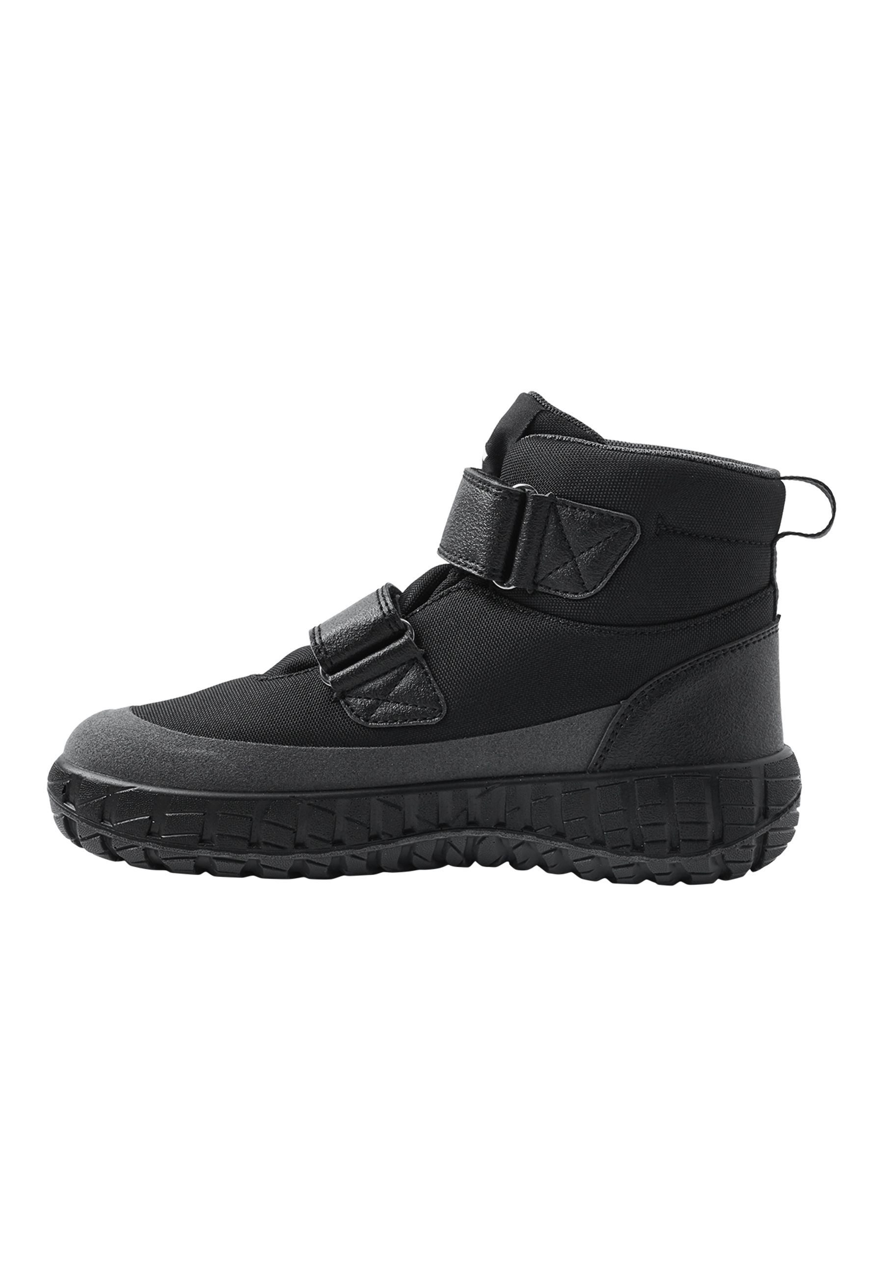 reima PATTER 2.0 ReimaTec Sneaker Ankleboots mit reflektierenden Details und getapten Nähten