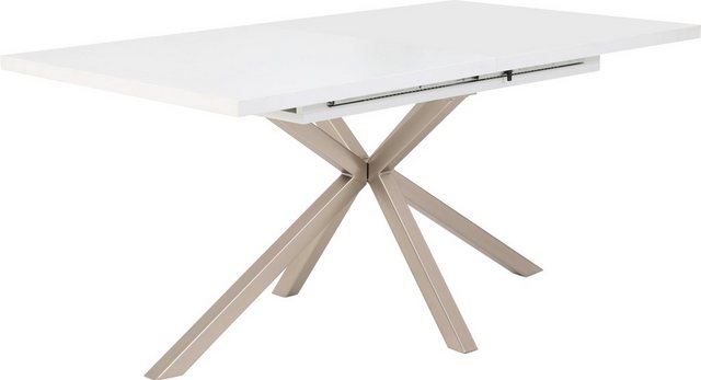 Esstisch »MALOU«, Breite 160-200 cm Esstisch »MALOU«, Breite 160-200 cm