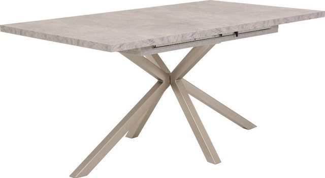 Esstisch »MALOU«, Breite 160-200 cm Esstisch »MALOU«, Breite 160-200 cm