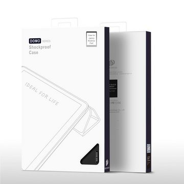 Dux Ducis Tablet-Hülle Dux Ducis Buch Tasche für Realme Pad 10.4" 10,4 Zoll, Schutzhülle Handy Wallet Case Cover