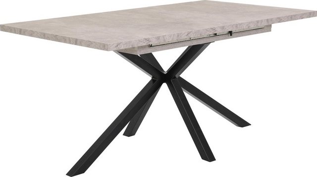 Esstisch »MALOU«, Breite 160-200 cm Esstisch »MALOU«, Breite 160-200 cm