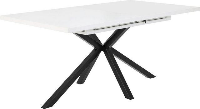Esstisch »MALOU«, Breite 160-200 cm Esstisch »MALOU«, Breite 160-200 cm