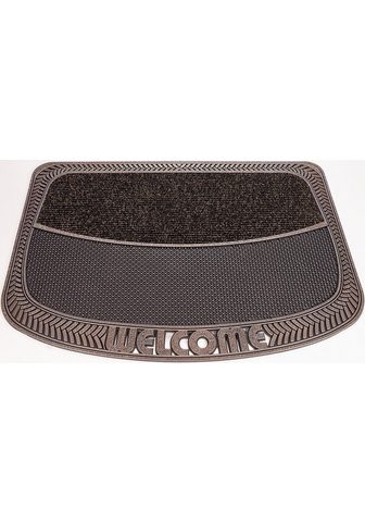 CARFASHION Коврик для входной двери »TC Cle...