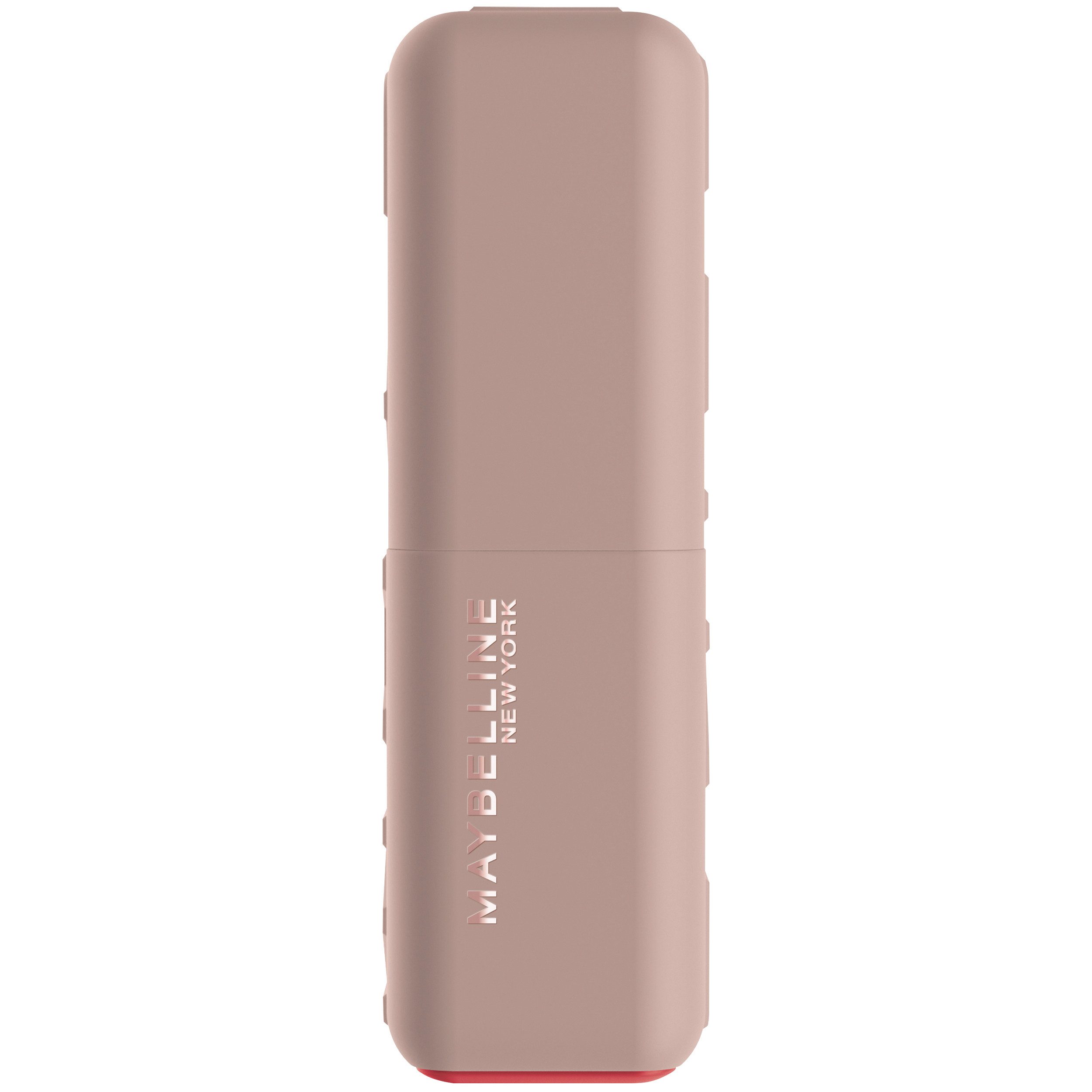 MAYBELLINE NEW YORK Lippenstift SERUM LIPPSTICK, glattes, mattes Finish für strahlende Lippen