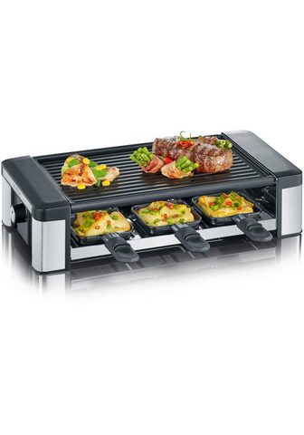 Raclette RG 2676 6 Raclettepfännc...