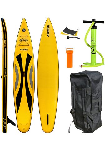 EXPLORER Stand Up Paddle SUP-Board »Thund...