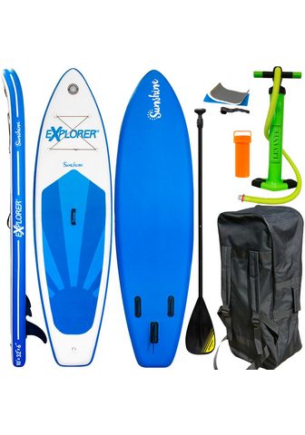 EXPLORER Stand Up Paddle SUP-Board »Sunsh...