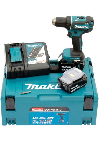 MAKITA Аккумуляторная дрель »DDF485RTJ3...