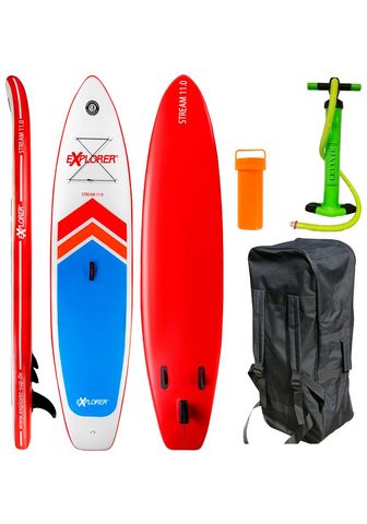 EXPLORER SUP-Board »Stream 11.0« Bx...