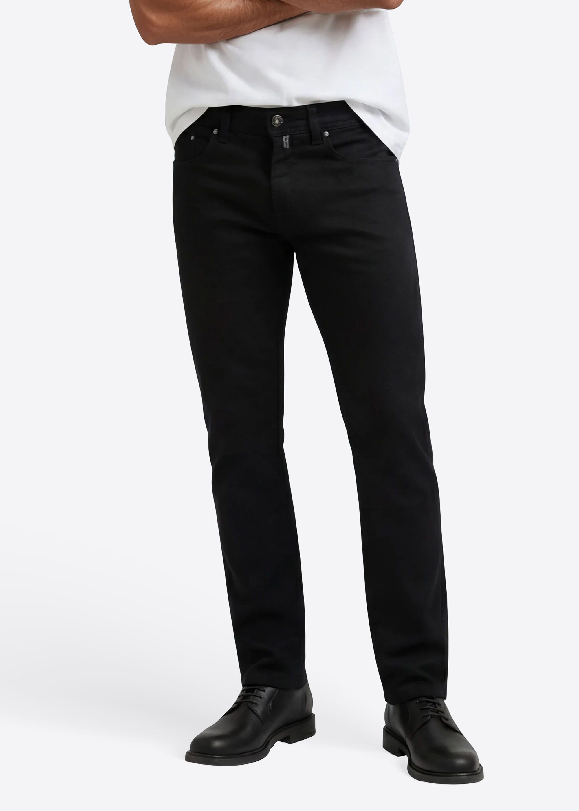 Pierre Cardin Tapered-fit-Jeans Lyon Tapered im Tapered Fit