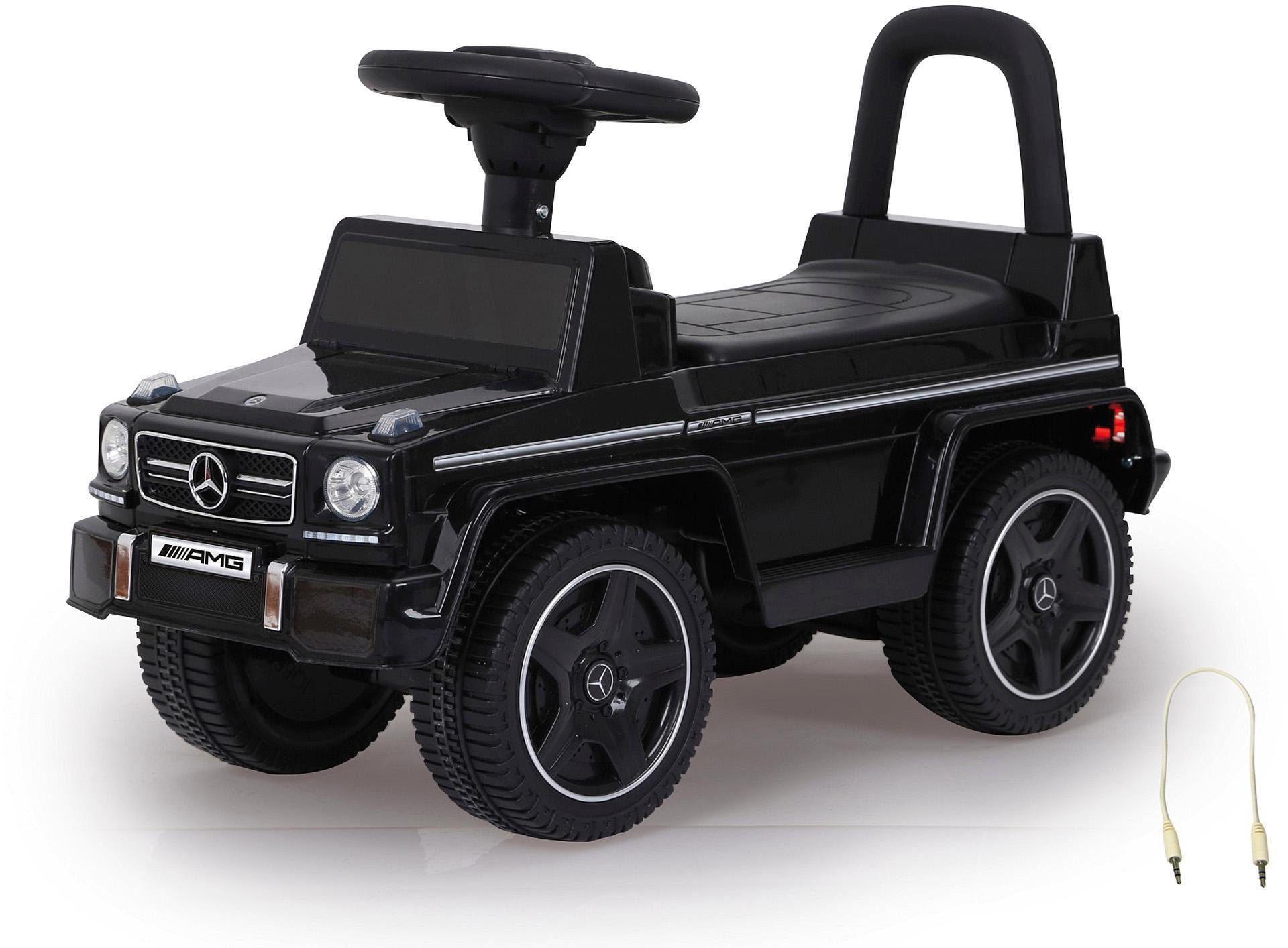 Image of Jamara Kids - Rutscher Mercedes-Benz AMG G63 schwarz
