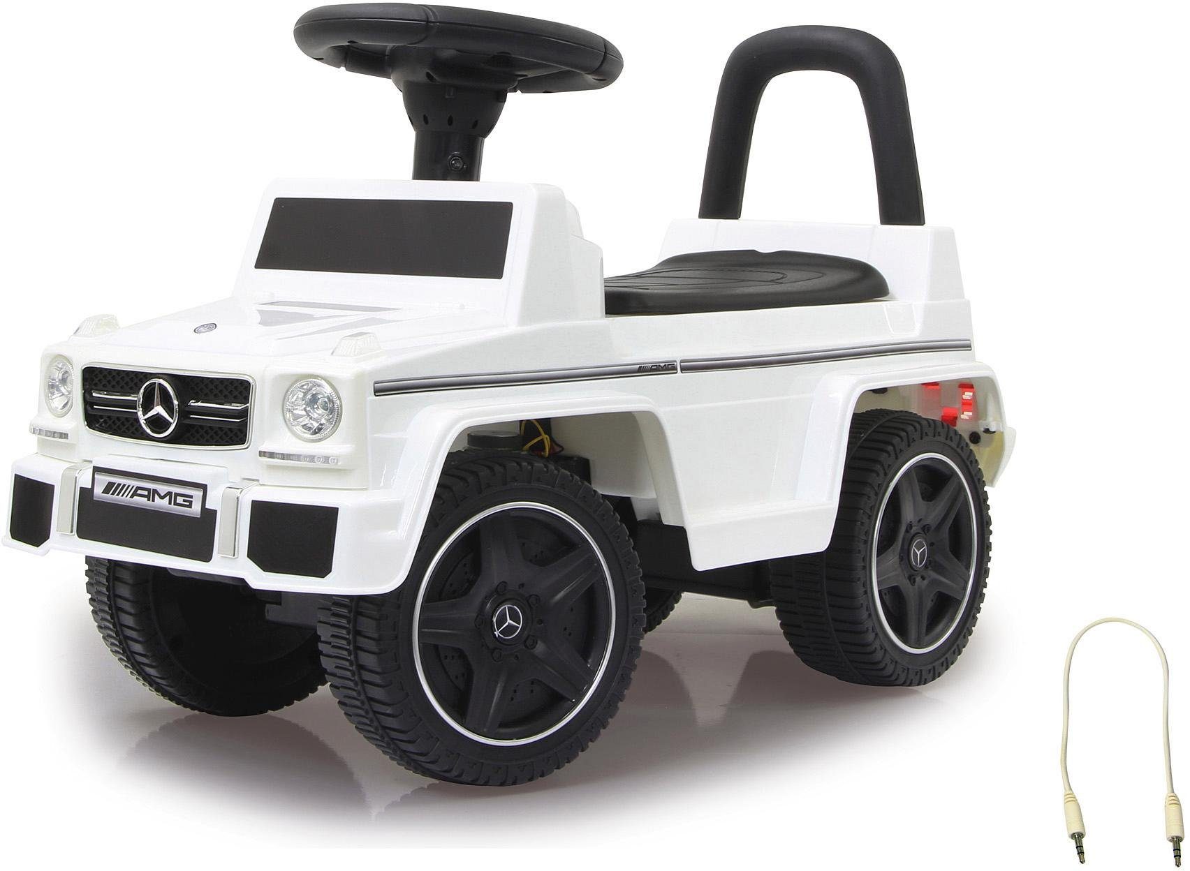 Image of JAMARA KIDS Mercedes G-Klasse Rutscher, Weiß