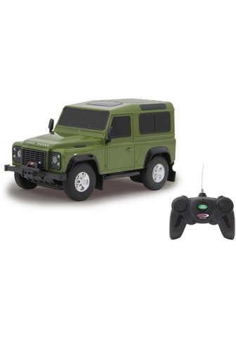 RC-Auto "Land Rover Defender"...