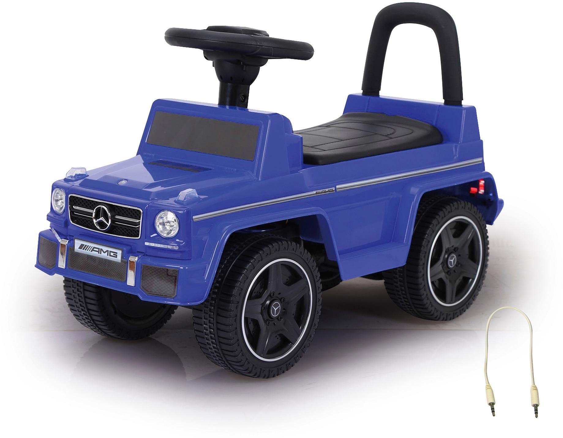 Image of JAMARA KIDS Mercedes G-Klasse Rutscher, Blau