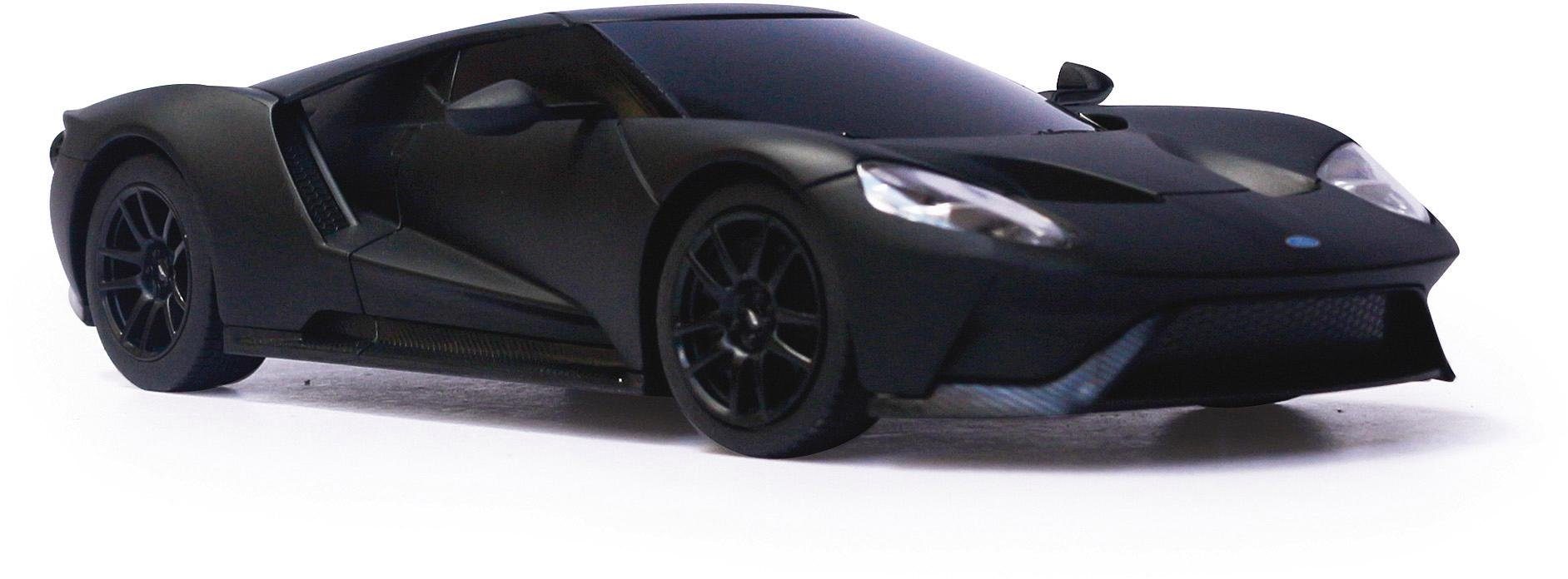 Image of Jamara - Ford GT schwarz matt 27MHz