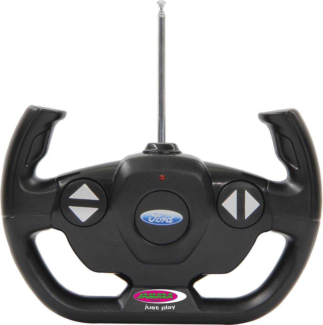 Image of Jamara RC-Auto »Ford GT, blau«, mit LED-Fahrlicht
