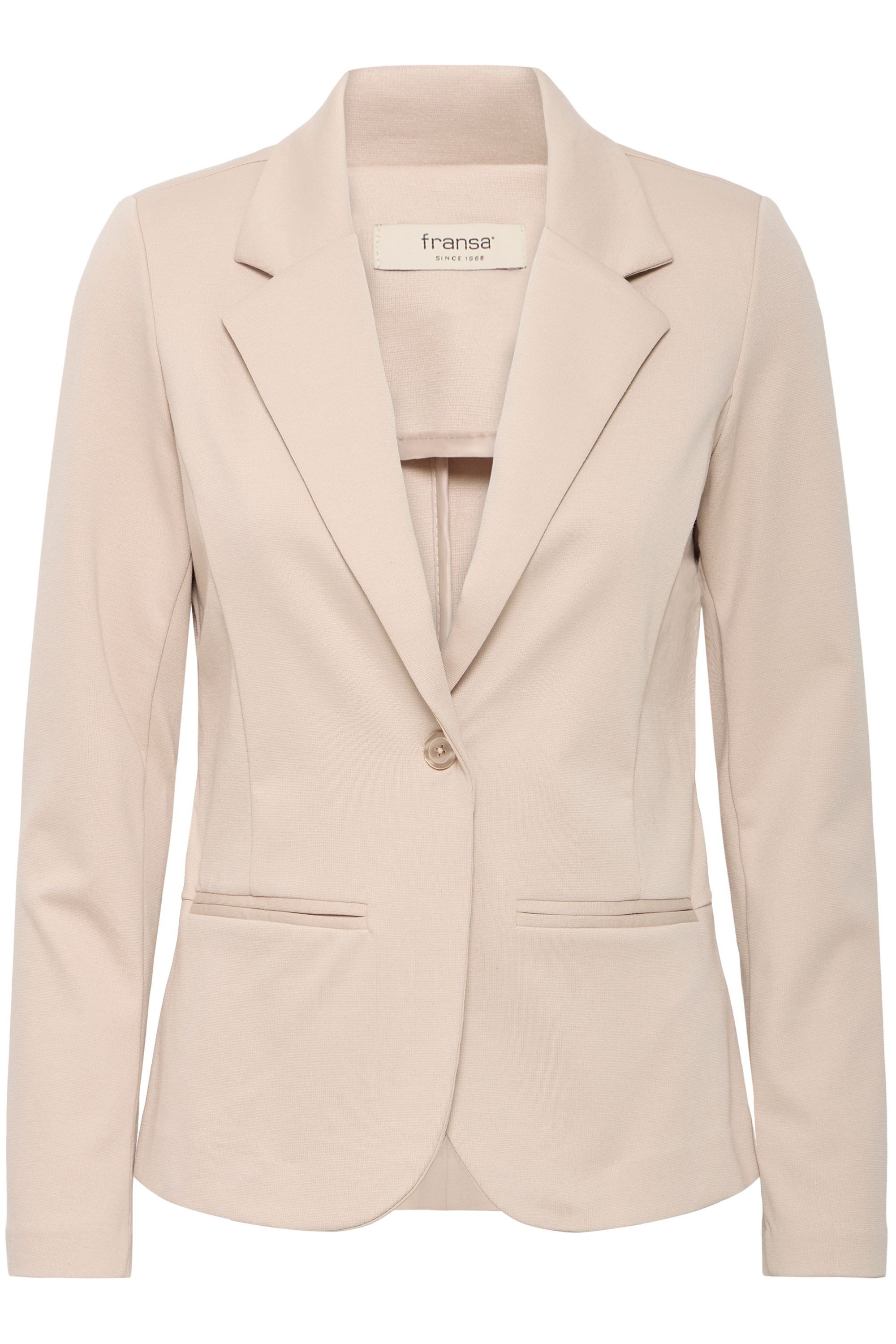 fransa Kurzblazer FRZablazer modischer Blazer mit günstig online kaufen
