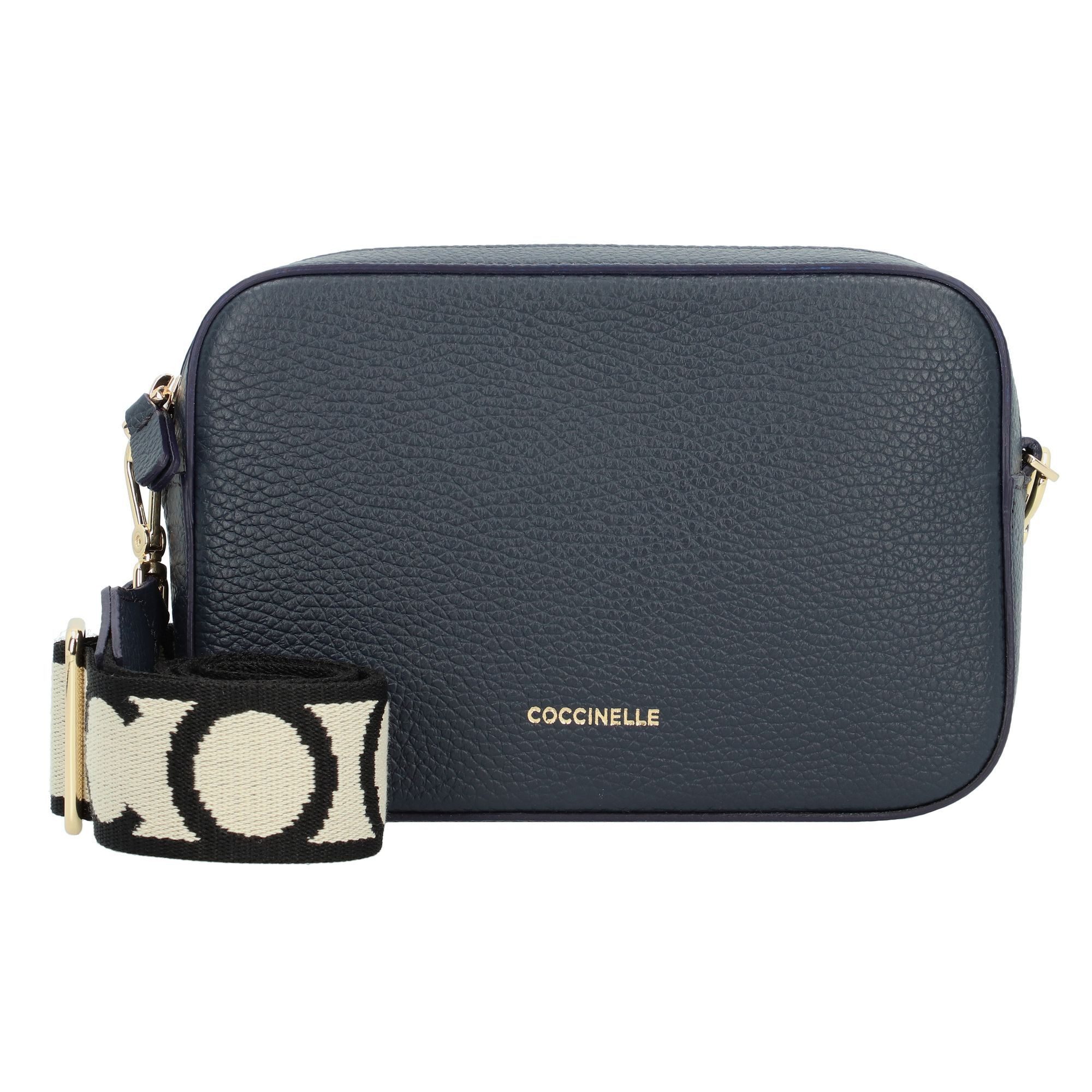 COCCINELLE Umhängetasche Tebe, Leder günstig online kaufen