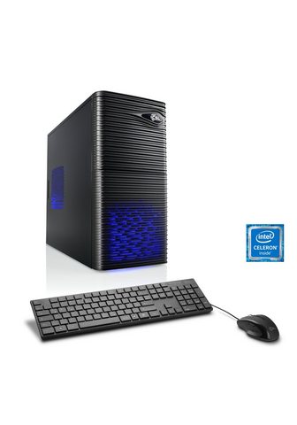 CSL Office PC | Intel QuadCore | Intel HD ...