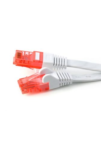 Cat.6 UTP сетевый кабель | Gigabit LAN...