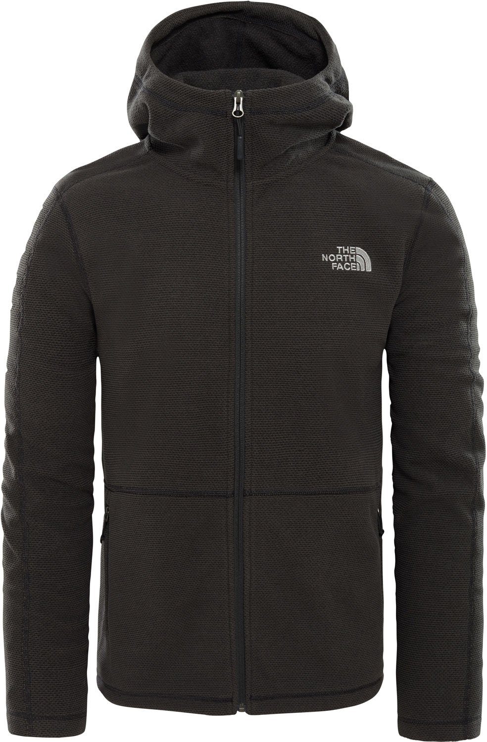 The North Face Fleecejacke, Sportlicher Look mit praktischer Kapuze online kaufen OTTO
