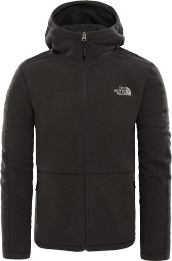 The North Face Fleecejacke, Vielseitige Fleecejacke in schlichtem Stil