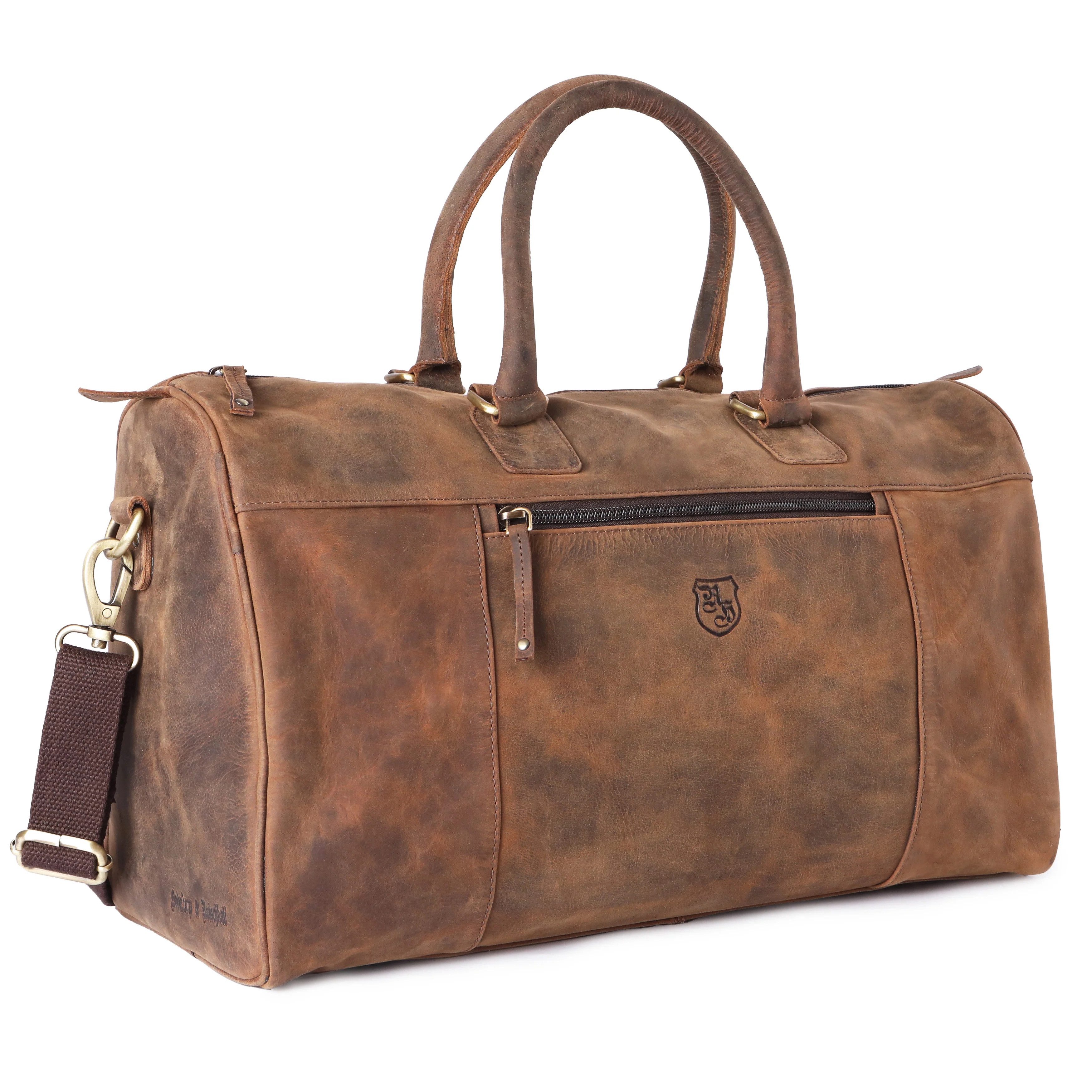 BenBag Sporttasche THE VOYAGER