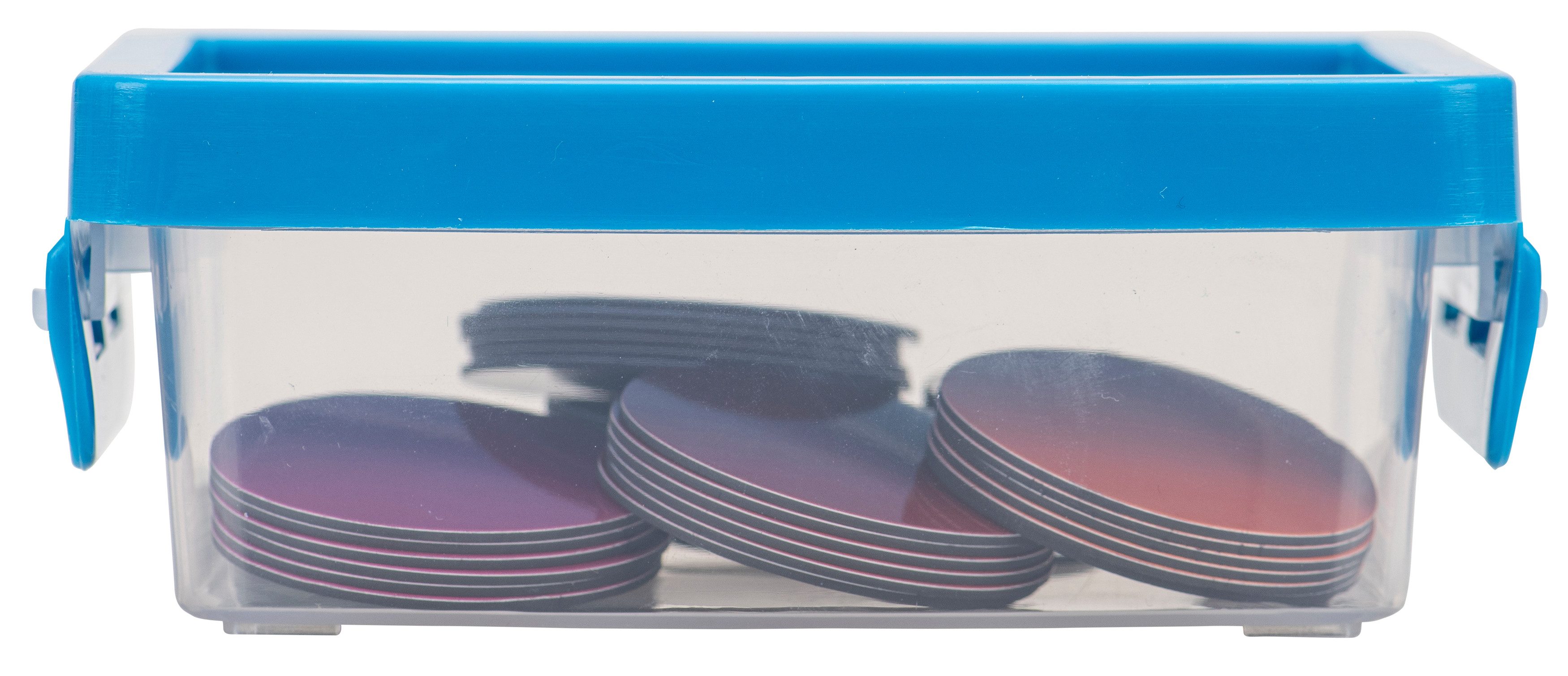 Betzold Magnet Magnet-Set bunt, 42-teilig