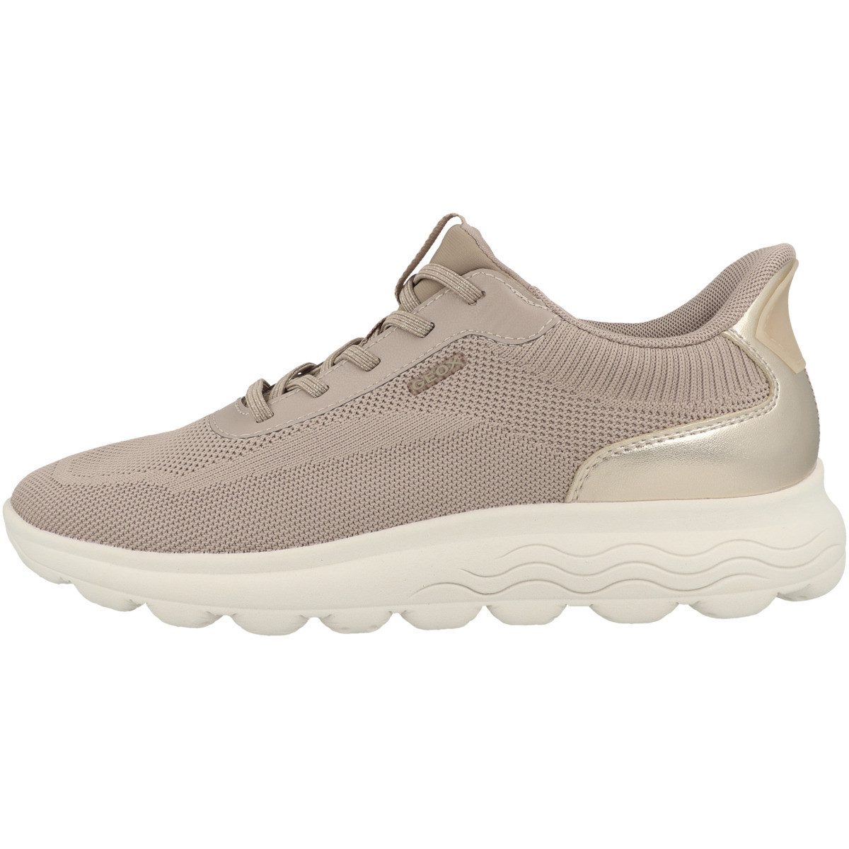 Geox D Spherica Plus A Damen Sneaker Turnschuhe, Sportschuhe, Freizeitschuh günstig online kaufen