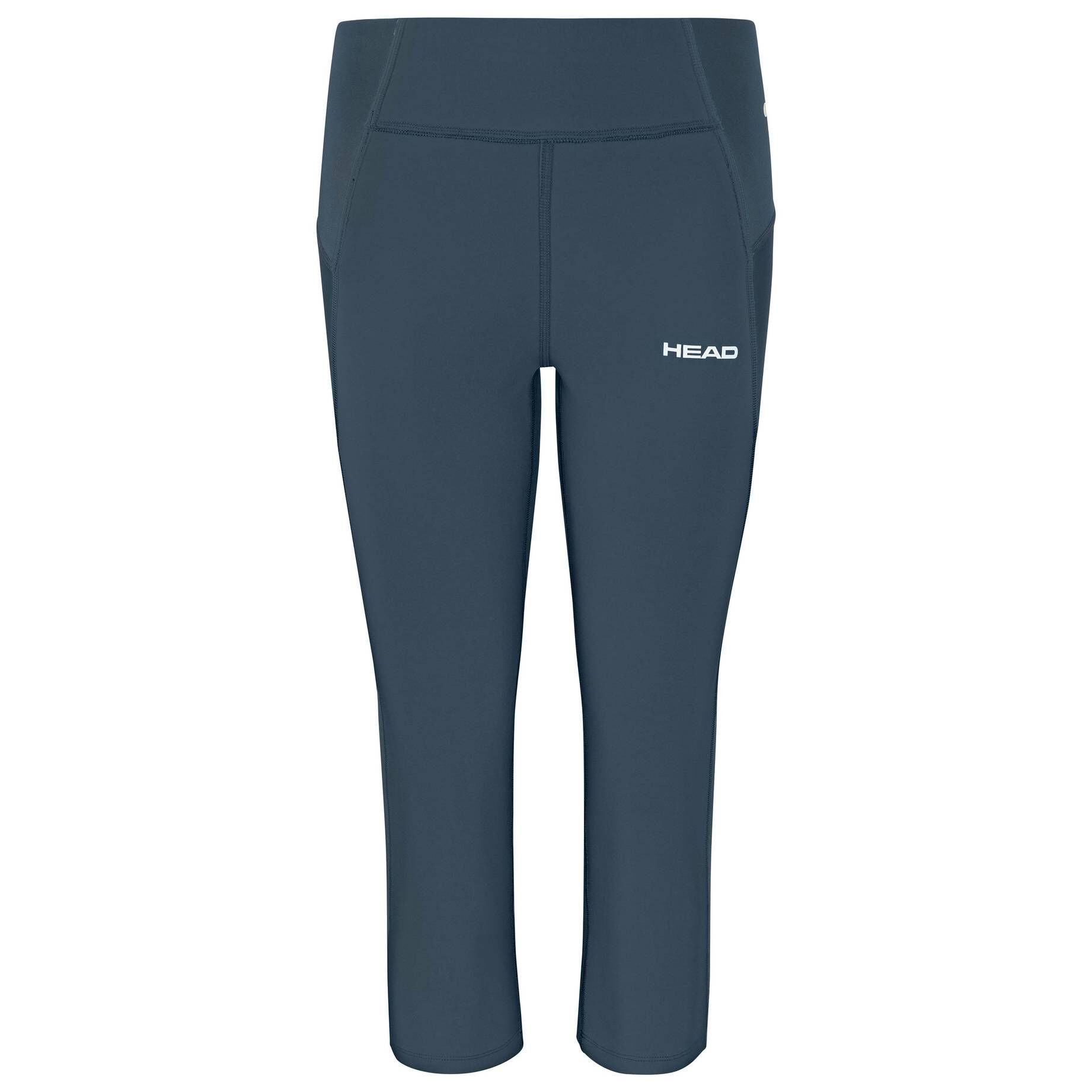 HEAD Damen Tennishose PEP Tights – Stretchige Tights Mit Mesh-Einsätzen