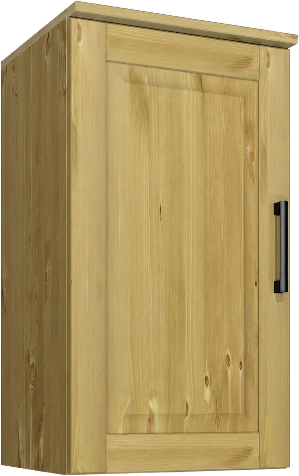 Home affaire Hängeschrank Meliss aus massiver Kiefer, Breite 40 cm, Soft-Close-Funktion