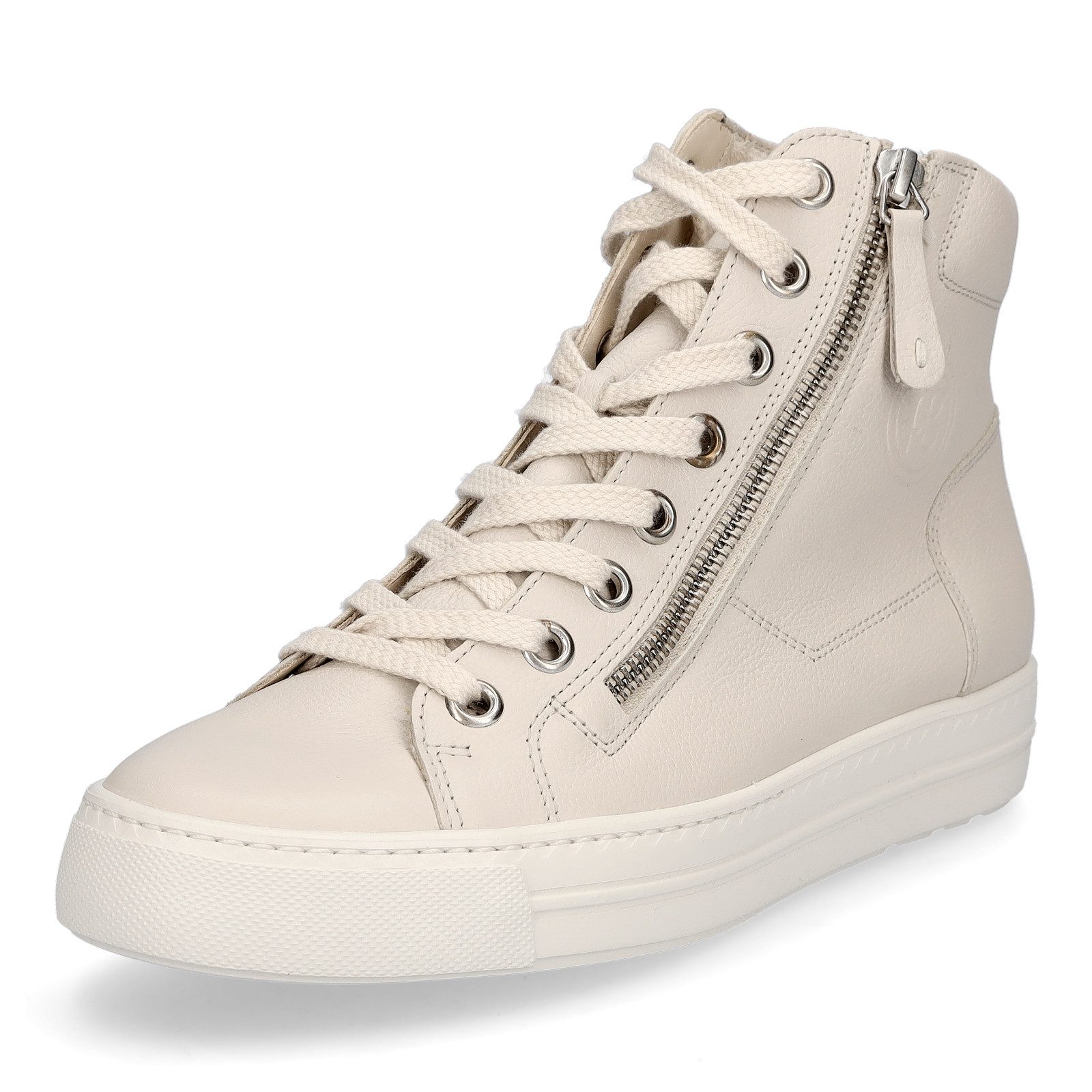 Paul Green Paul Green Damen High-Top Sneaker beige Sneaker günstig online kaufen