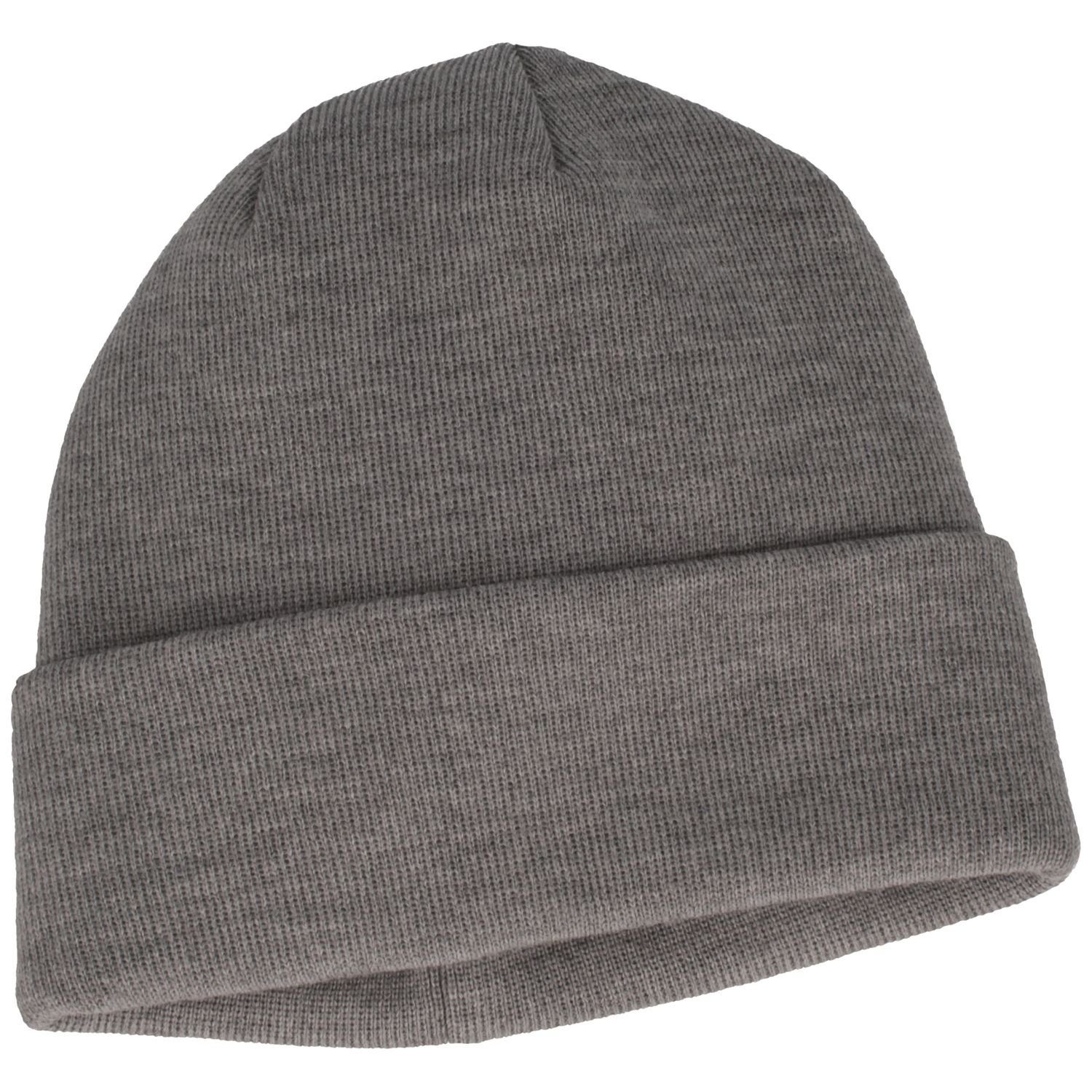 Balke Strickmütze XXL lässig Rollrand aus günstig online kaufen