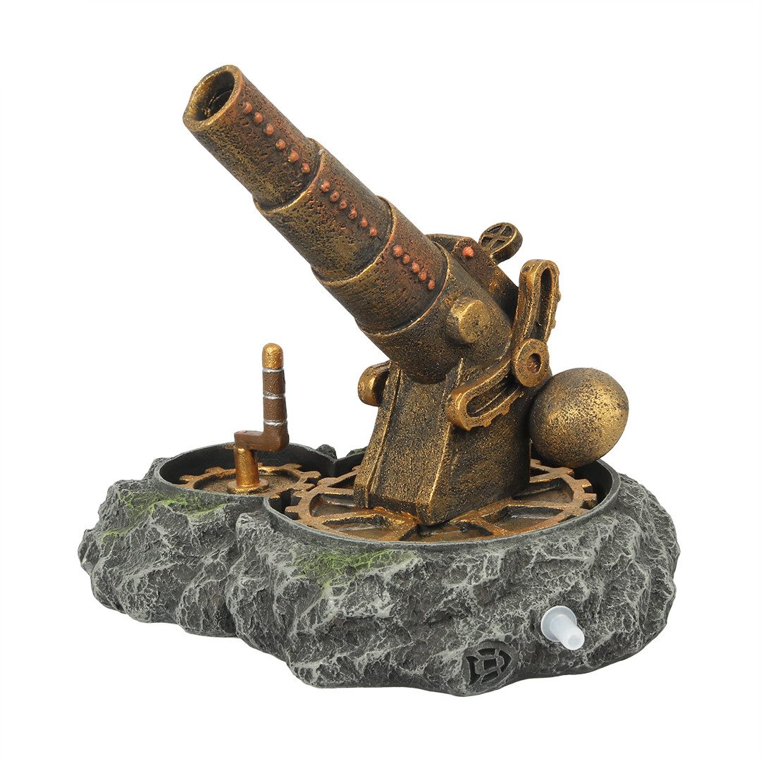 EBI Aquariendeko Aqua Della Steampunk Canon Action Air