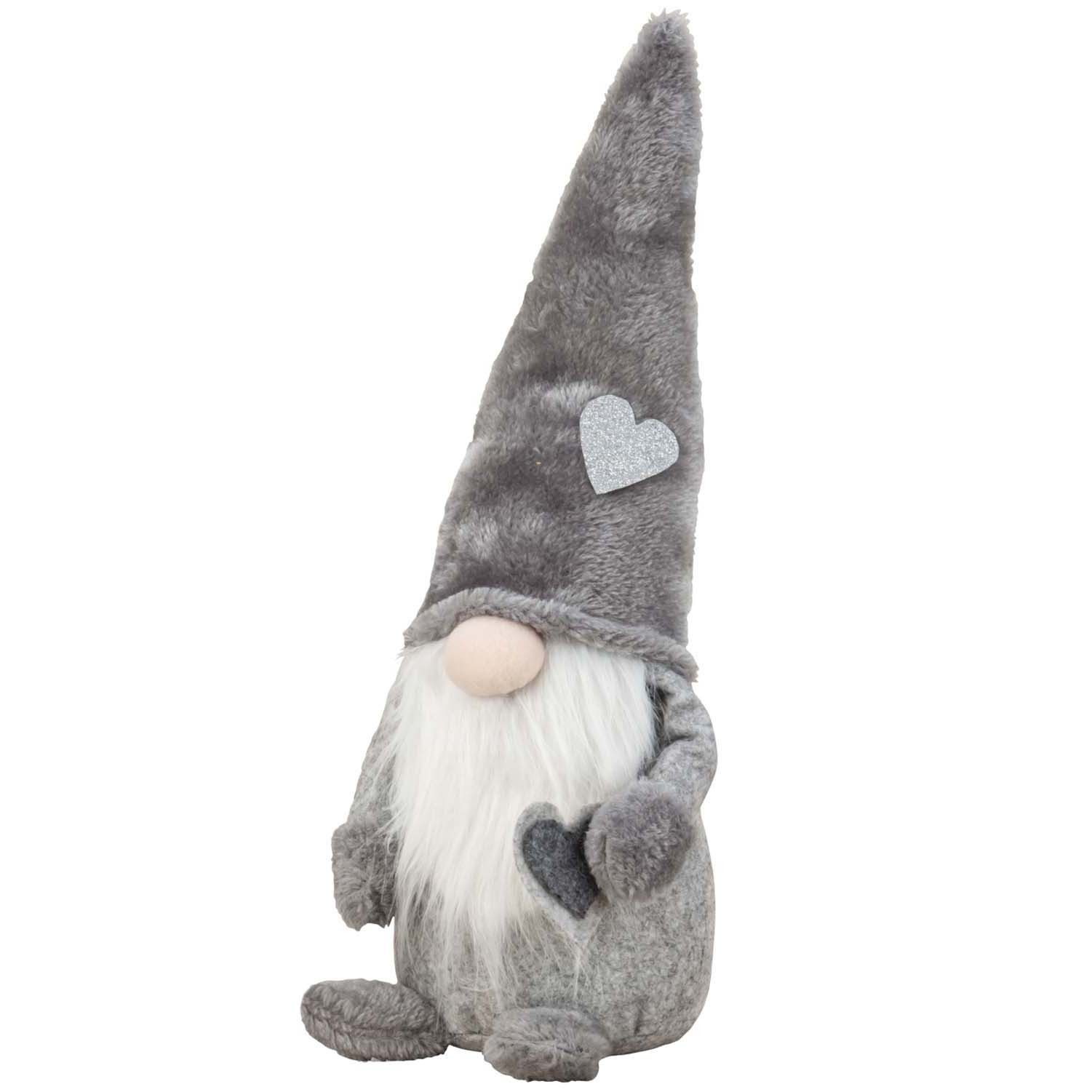 Mel-O-Design Weihnachtsfigur Weihnachtsdeko Weihnachtswichtel Wichtel (Wint günstig online kaufen