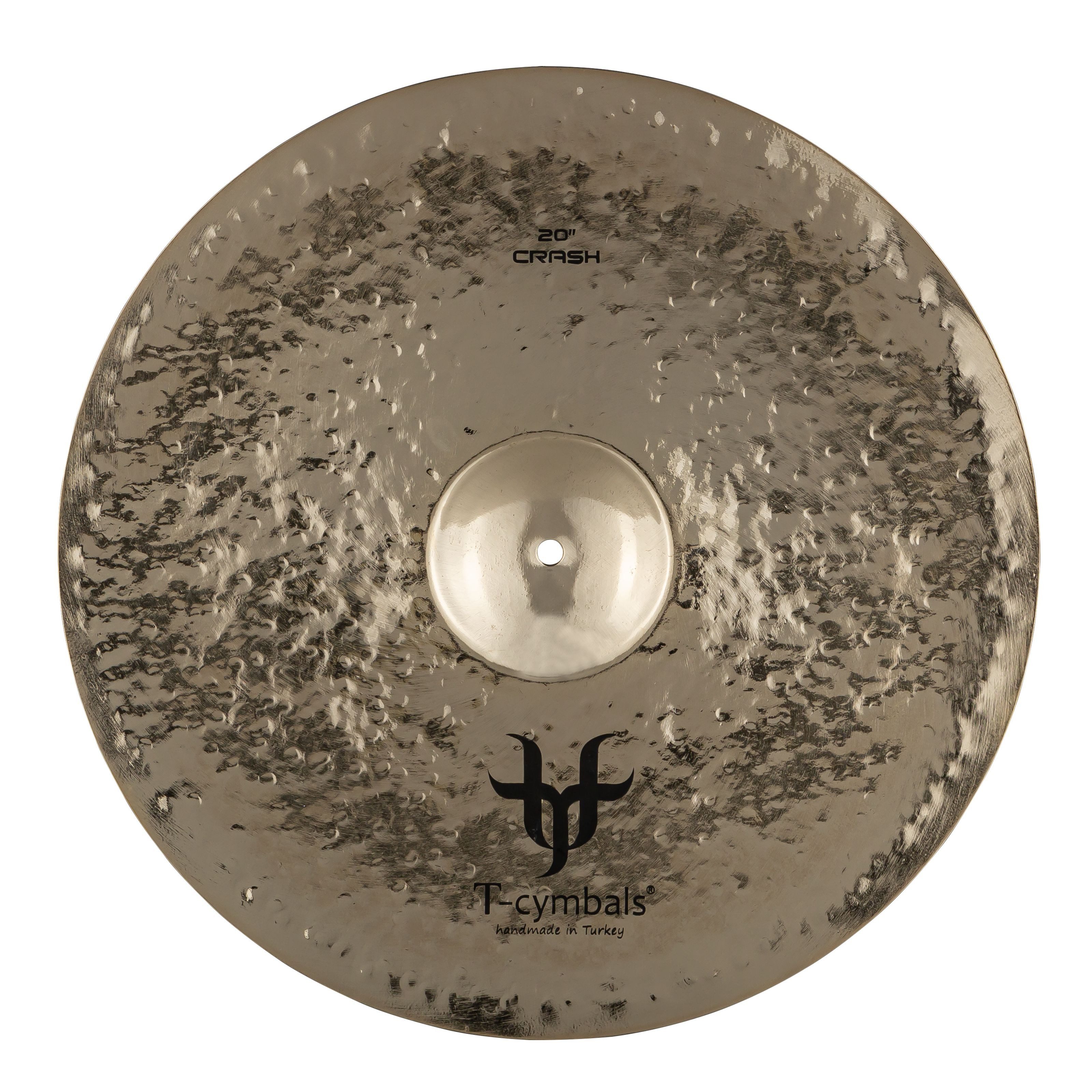 T-Cymbals Becken, Cymbals, Crash Becken, Punkhead Crash 20" - Crash Becken